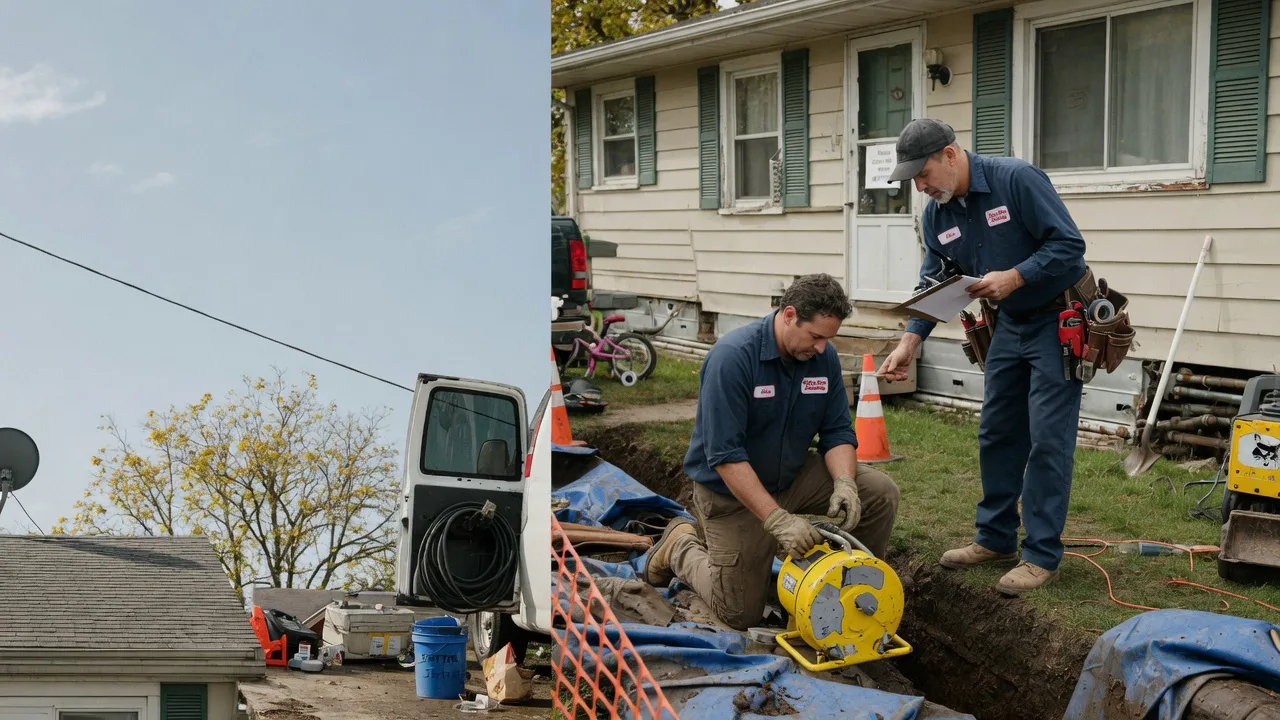 Emergency Plumber in Montana Mines, WV near me
